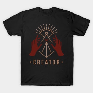 Creator T-Shirt